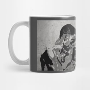 Fighters Vintage Poster Mug